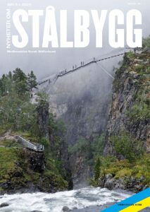 Omslagsbilde Stålbygg nr 3 - 2025